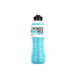 Powerade Zero Mountain Blast 500ml - Distribución Mayorista