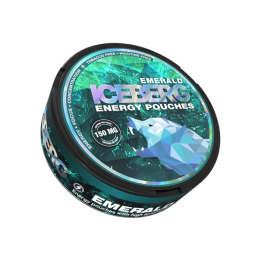 Emerald Iceberg Energybeutel - Distribución Mayorista