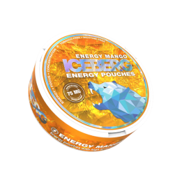 Mango Iceberg energiepouches - Distribución Mayorista