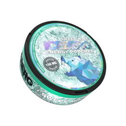 Saquinhos Energéticos Sweet Mint Iceberg – Distribución Mayorista