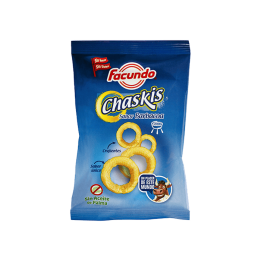 Chaskis Barbecue 40 g Facundo | Distribución Mayorista