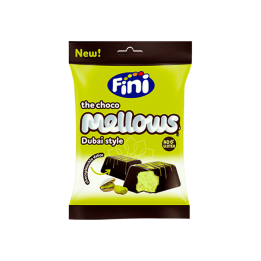 Choco Mellows Dubai Style 80g Fini - Distribución Mayorista