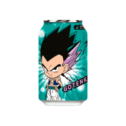 Dragon Ball Melon 330 ml Ocean Bomb | Distribución Mayorista