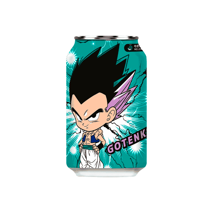 Dragon Ball Melon 330 ml Ocean Bomb | Distribución Mayorista