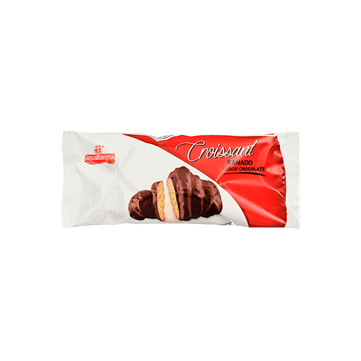 Croissant met coating 65 g Arruabarrena | Distribucion Mayorista