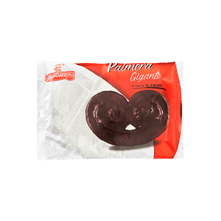 Gigantische Chocolade Palm 110g- Distribución Mayorista