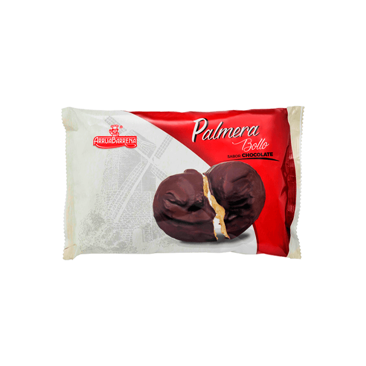 Mini Bladerdeeghartjes 50 g Arruabarrena | Distribución Mayorista