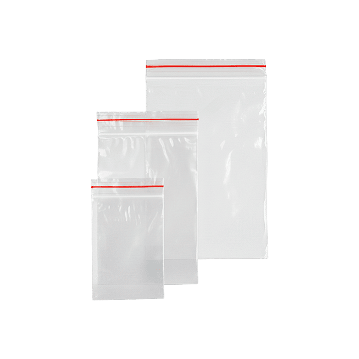 Bolsita autocierre 80x120mm-Distribución Mayorista
