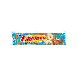 Filipinos Salted caramel white chocolate 128g
