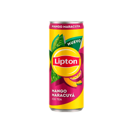 Lipton Mango Passion Fruit 330ml - Distribución Mayorista