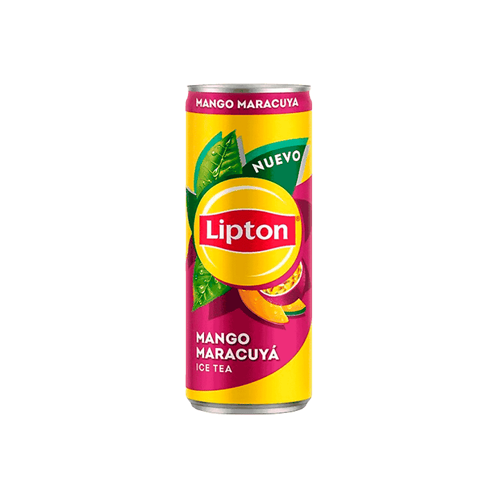 Lipton Mango e Frutto della Passione 330 ml | Distribución Mayorista
