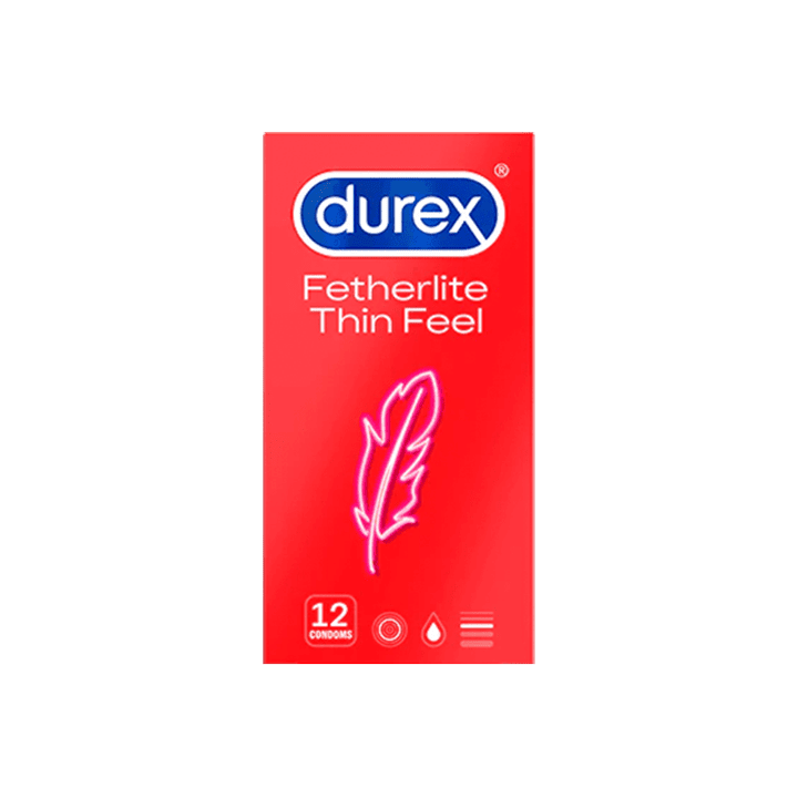 Durex Fetherlite Thin 12 unités | Distribución Mayorista