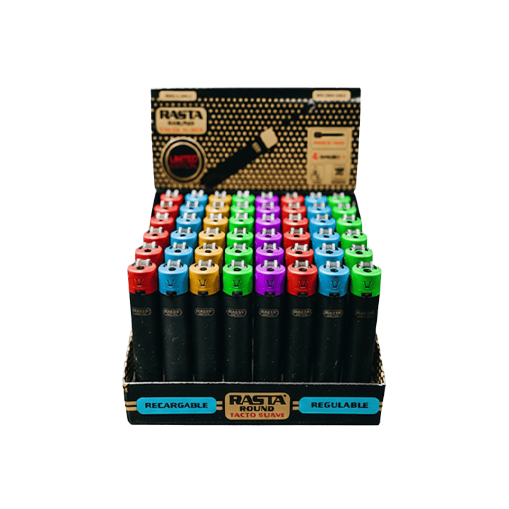 Rasta Round Zachte Touch | Distribucion Mayorista