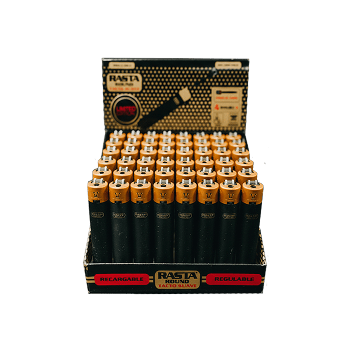 Rasta Round Zachte Touch | Distribucion Mayorista
