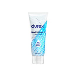 Durex Naturals Moisturizing 100 ml | Distribución Mayorista
