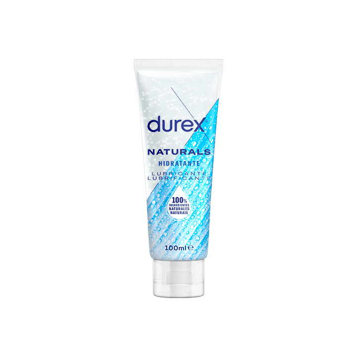 Durex Naturals Idratante 100 ml | Distribución Mayorista