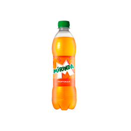 Mirinda Arancia 500 ml | Distribucion Mayorista
