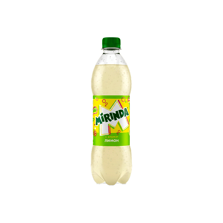Mirinda Citron 500 ml
