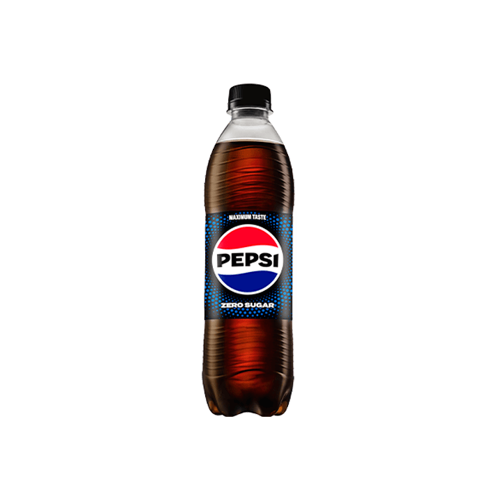 Pepsi Cero Azúcar 500ml