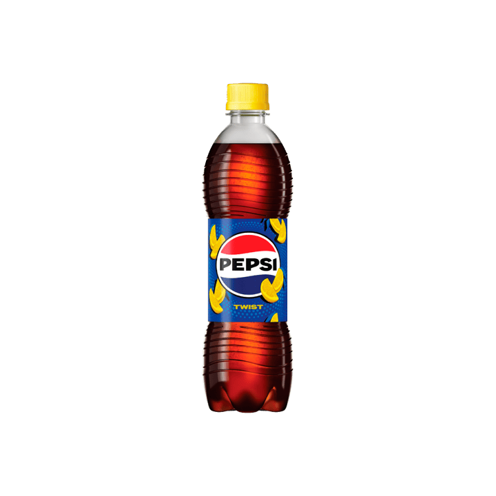 Pepsi Limão 500 ml