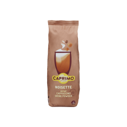 Cappuccino Avellana 1kg Caprimo - Distribución Mayorista