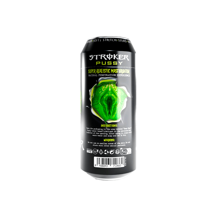 Masturbatore maschile Pussy Stroker | Distribucion Mayorista