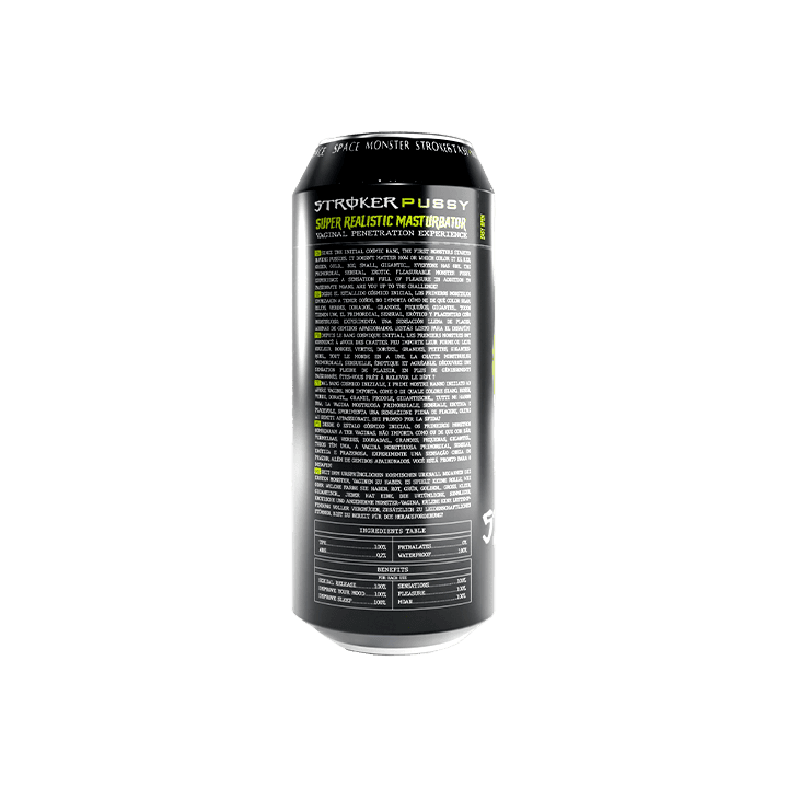 Masturbatore maschile Pussy Stroker | Distribucion Mayorista