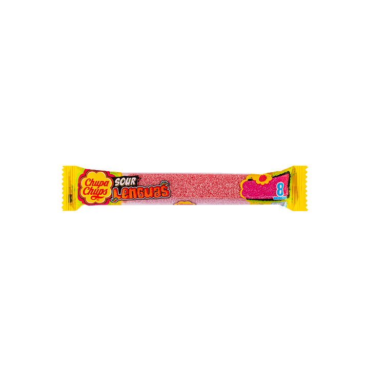 Chupa Chups Lollipops 58g und