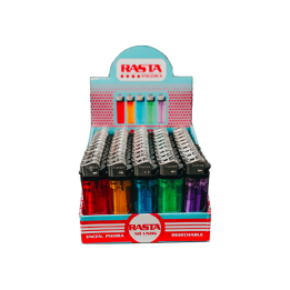 Briquet couleur pierre Rasta