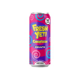 Freshyeti Piruleta Marcato 500 ml Eneryeti | Distribución Mayorista