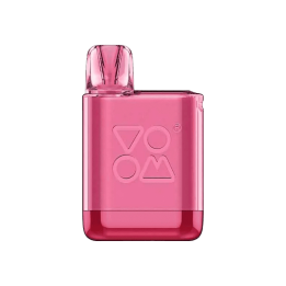 Voom Strawberry Banana vape – nicotinevrij