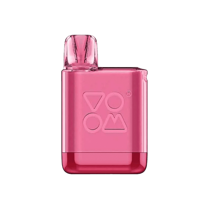 Voom Strawberry Banana vape – nicotinevrij