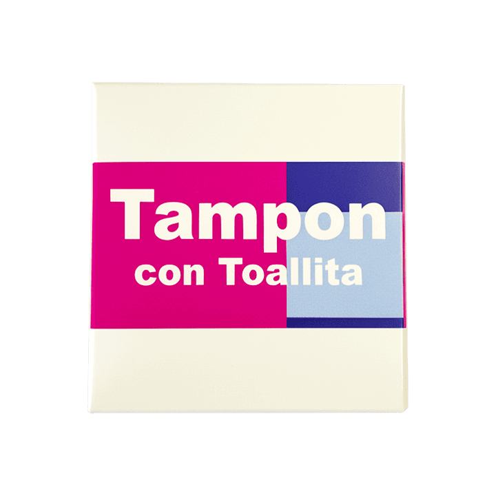 Kit Higiénico Tampón + Toallita-Distribución Mayorista