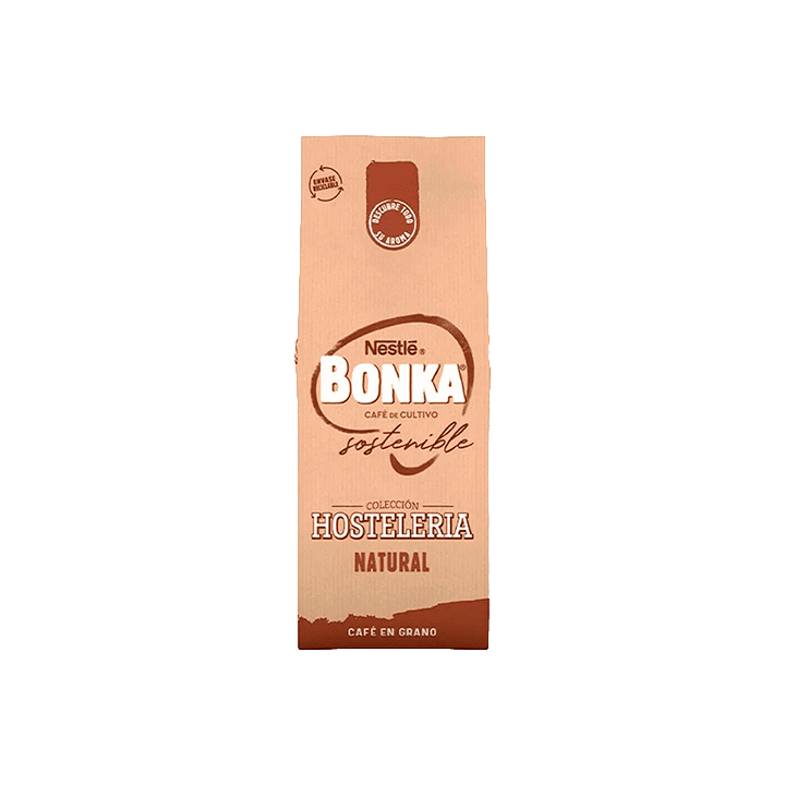 Café Bonka Sélection Spéciale Naturelle 1kg Nestlé - Distribución Mayorista