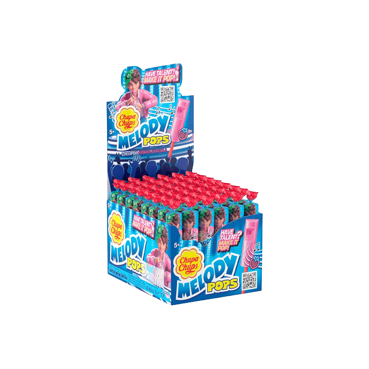 Melody Pops Chupa Chups | Distribución Mayorista