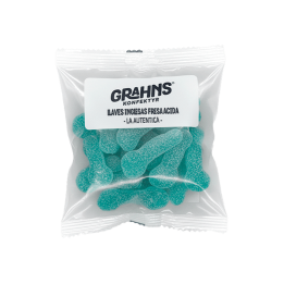 Llaves Azul Pinta Lenguas Grahns Konfektyr | Distribución Mayorista