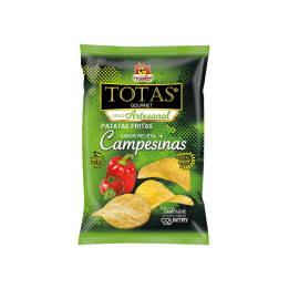 Peasant Totas 45g Tosfrit-Distribución Mayorista