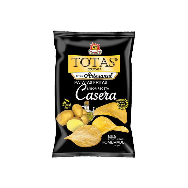 Totas Maison 45g Tosfrit-Distribución Mayorista