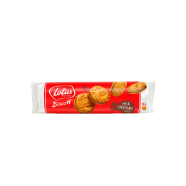 Lotus Biscoff Sandwich Schokolade 110g | Distribución Mayorista