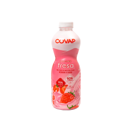 Milkshake Saveur Fraise 250 ml Covap | Distribución Mayorista
