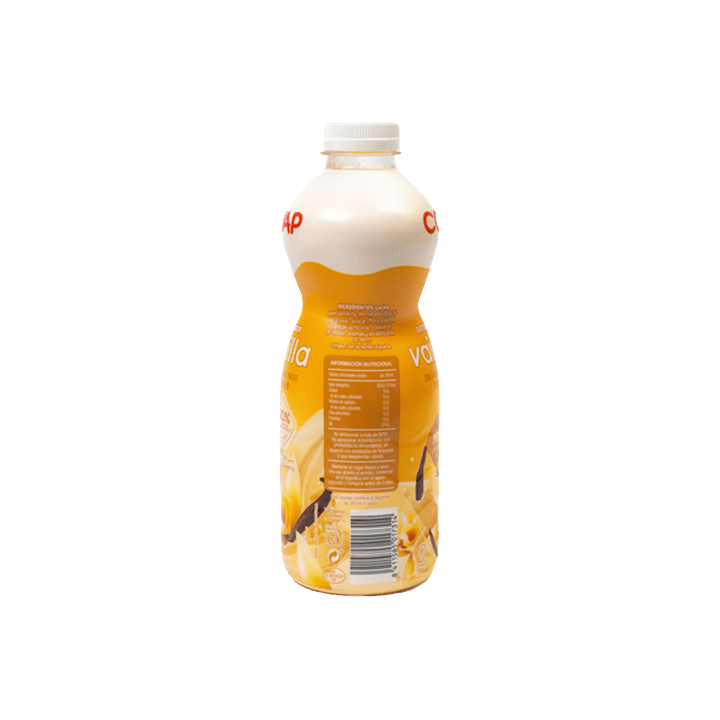 Batido Sabor Baunilha 250 ml Covap | Distribución Mayorista