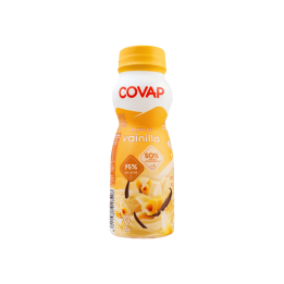 Vanilla Flavour Milkshake 250 ml Covap | Distribución Mayorista