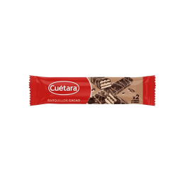 Gaufrettes au cacao Cuétara | Distribución Mayorista