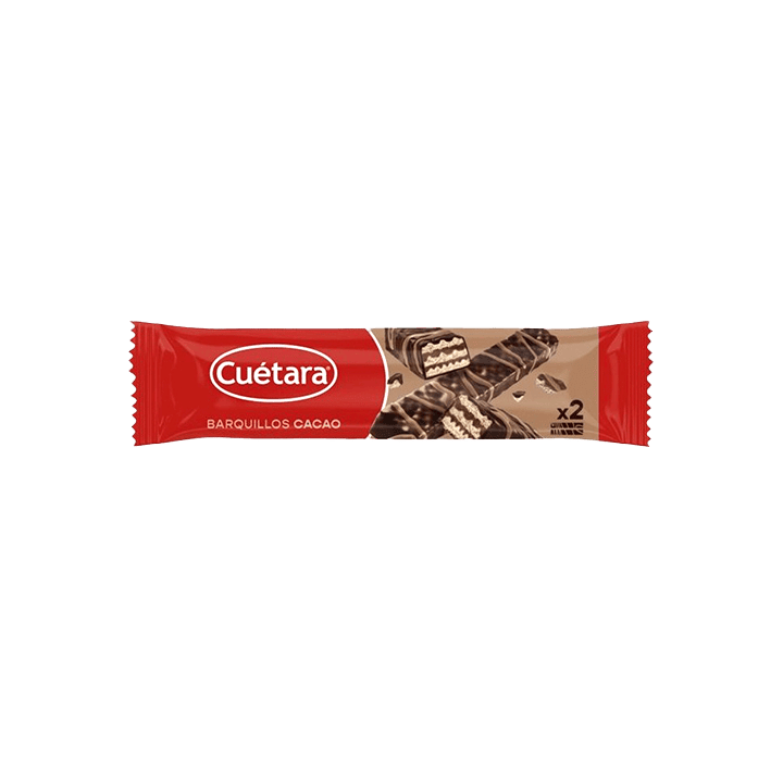 Cuétara cocoa wafers | Distribución Mayorista
