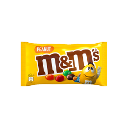 Emanems Erdnuss 45g - Distribución Mayorista