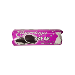 Break-koekjes met roomvulling Elgorriaga - Distribución Mayorista