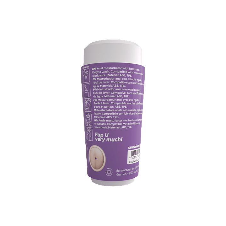 Mannelijke Masturbator Fappucino Anal | Distribución Mayorista