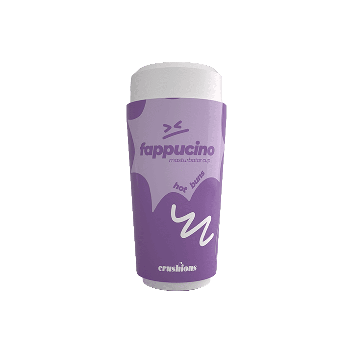Masturbatore maschile Fappucino Anale | Distribución Mayorista