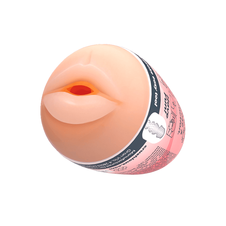 Masturbador Masculino Ovo Oral | Distribución Mayorista