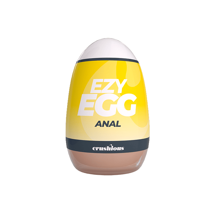 Masturbador Masculino Ovo Anal | Distribución Mayorista
